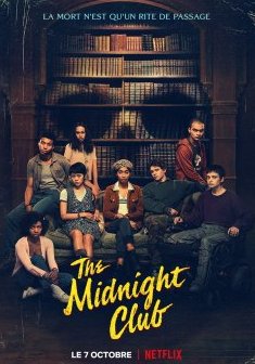 The Midnight Club - Mike Flanagan