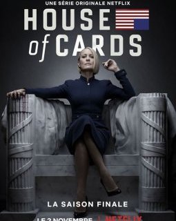 House of Cards - saison 6