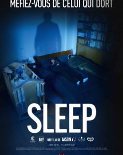 La bande annonce de Sleep, un film coréen particulièrement angoissant.