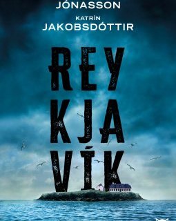 Reykjavík - Ragnar Jónasson et Katrín Jakobsdóttir