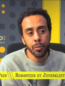 L'interrogatoire de Stéphane Pair à Quais du Polar 2017