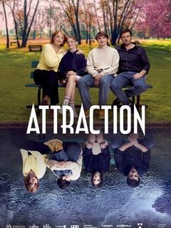 On a vu Attraction, la série de Barbara Abel ! 