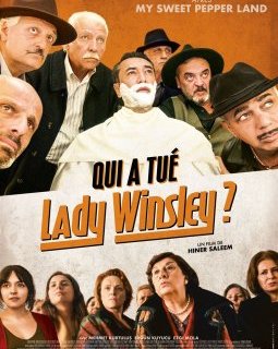 Qui a tué Lady Winsley ? - Hiner Saleem