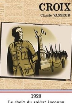 La Dernière Croix - Claude Vasseur