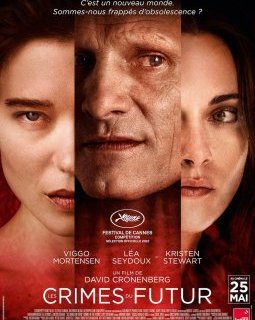 Les Crimes du futur - David Cronenberg