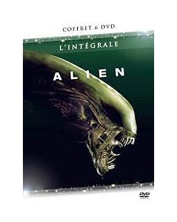 Alien - Ridley Scott