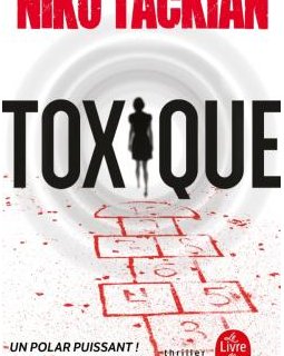 Niko Tackian parle de Toxique pour sa sortie poche