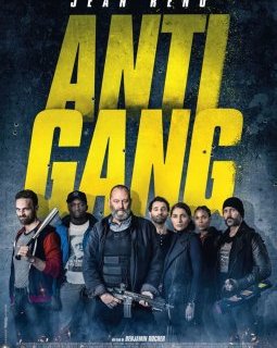 Une suite à Antigang en préparation pour Disney+