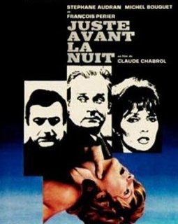 Juste avant la nuit - Claude Chabrol