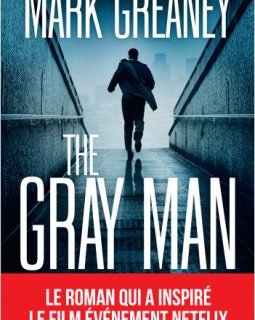 The Gray Man - Mark Greaney