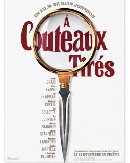 À couteaux tirés - La bande-annonce se dévoile