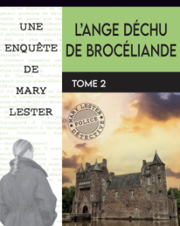 L'ange déchu de Brocéliande (Tome 2) - Jean Failler