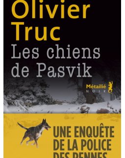 Les Chiens de Pasvik - L'interrogatoire d'Olivier Truc