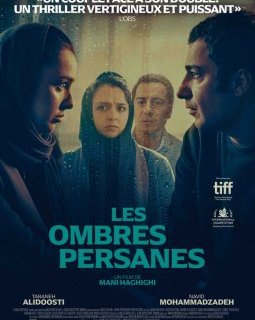 La Bande annonce des Ombres persanes troublant thriller...