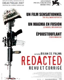 Redacted - Brian De Palma