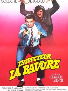 Inspecteur la Bavure ! Quand le polar fait du bien aux zygomatiques ! 
