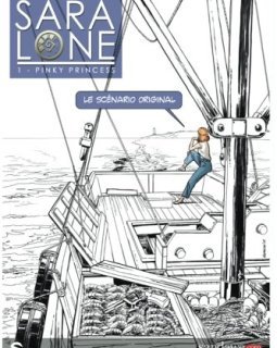 Sara Lone : 1. Pinky Princess