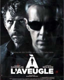 A l'aveugle - Xavier Palud