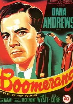 Boomerang - Elia Kazan