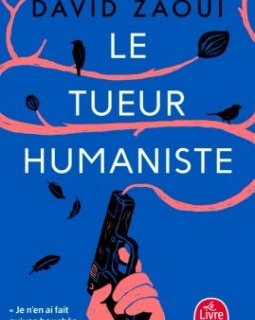 Je suis un tueur humaniste - David Zaoui