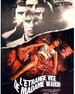 L'étrange vice de Madame Wardh