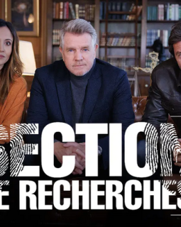 Le grand retour de Section de recherches