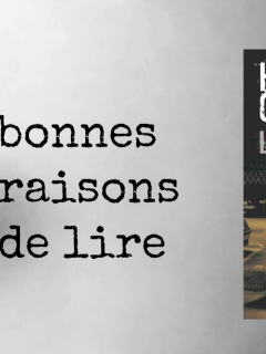3 bonnes raisons de lire la Daronne de Hannelore Cayre