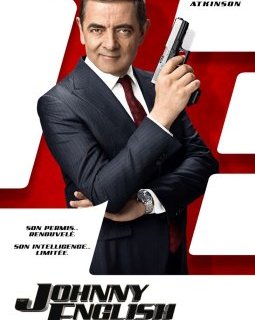 Johnny English contre-attaque - David Kerr 