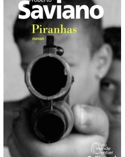 Roberto Saviano sélectionné pour les Gro Prix