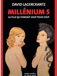 Rencontrez David Lagercrantz à Paris