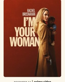 I'm your Woman - Julia Hart