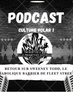 Retour sur Sweeney Todd, le diabolique barbier de Fleet Street, un film sombre et sanglant. 