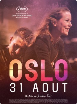 Oslo 31 août - Joachim Trier