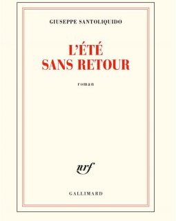 L'été sans retour - Giuseppe Santoliquido