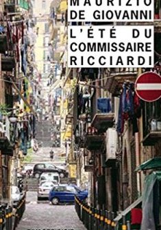 L'été du commissaire Ricciardi - Maurizio De Giovanni