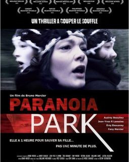Paranoia Park - Bruno Mercier