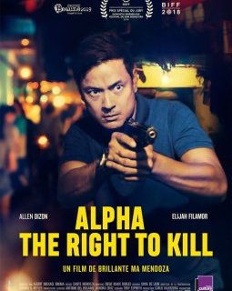 Alpha, The Right to Kill - Brillante Mendoza