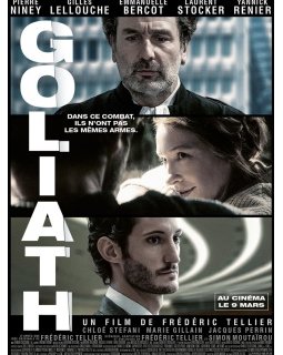 Goliath - La bande-annonce