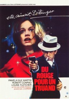 Du rouge pour un truand