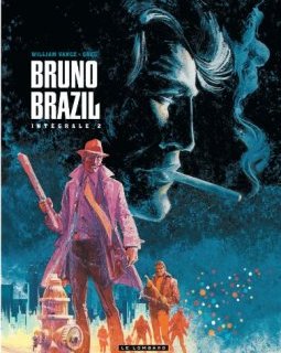 Intégrale Bruno Brazil - tome 2 - Intégrale Bruno Brazil - Jacques Pessis