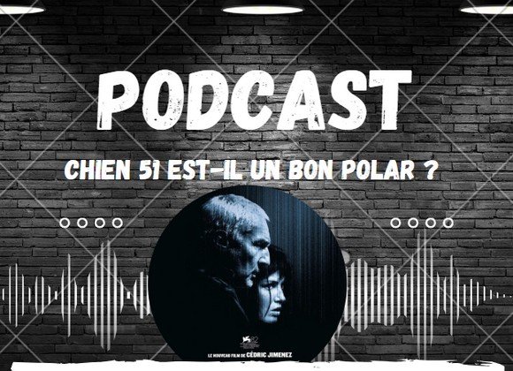 Chien 51 est-il un bon polar de science-fiction&nbsp;? On en parle avec Natacha Vas Deyres... 