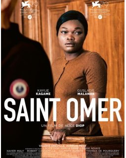 Saint Omer - Alicia Diop