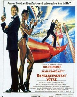 Dangereusement vôtre - John Glen