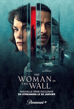 Les six épisodes du thriller The Woman in the wall dévoilent affiche et bande annonce !