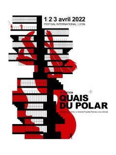 Découvrez le programme de Quais du Polar 2022 !