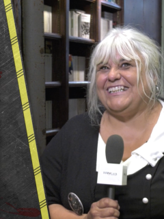 Coline Gatel évoque Les Suppliciées du Rhône