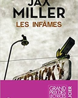 Les infames - Jax Miller