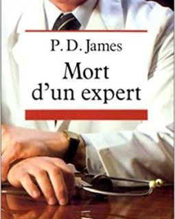 Mort d'un expert - P.D James
