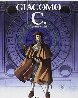 Giacomo C, Tome 10 : L'ombre de la Tour