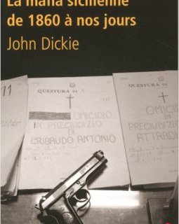 Cosa Nostra - John Dickie